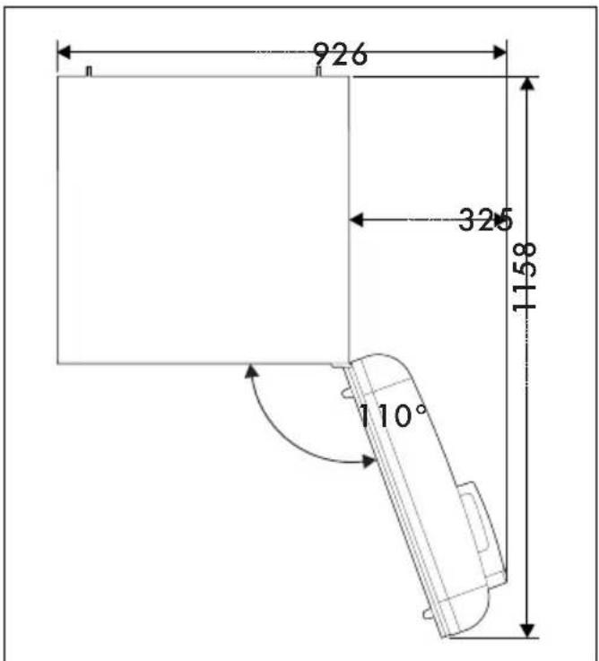 SMEG FAB28ROR5 - Positioning - 9