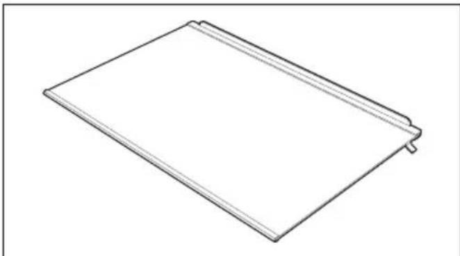 SMEG FAB30LOR5 - Shelves - 1