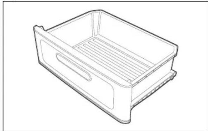 SMEG FAB28RWH5 - Super-cold drawer - 1