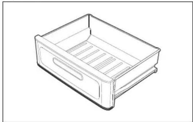 SMEG FAB30RPK5 - Super-cold drawer - 1