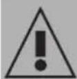 SMEG BG6090-1 - High temperatures during use Danger of burns - 1