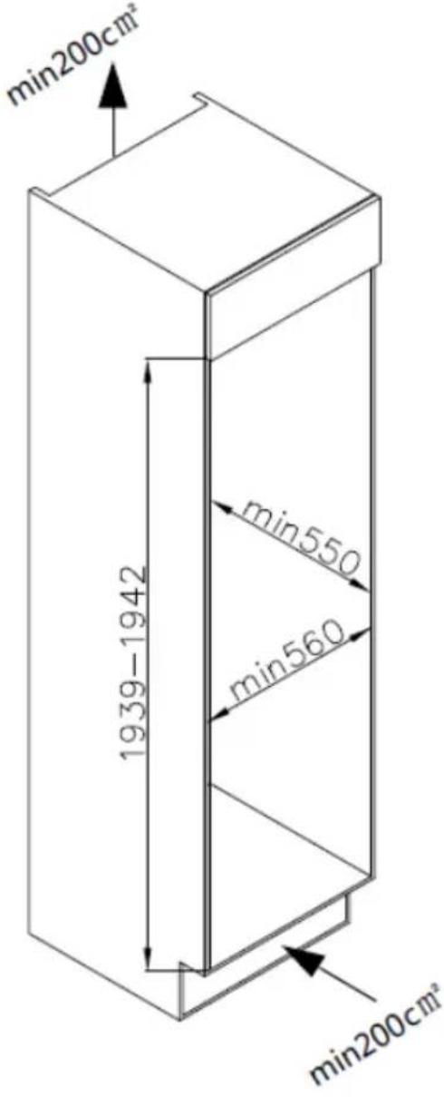 min200cm² 1939-1942 min550 min560 min200cm²