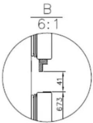 B 6:1 41 673