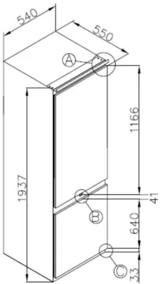 540 550 1937 1166 41 640 33 A B