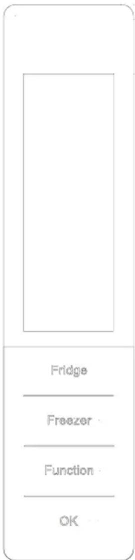 Fridge _ Freezer _ Function _ OK
