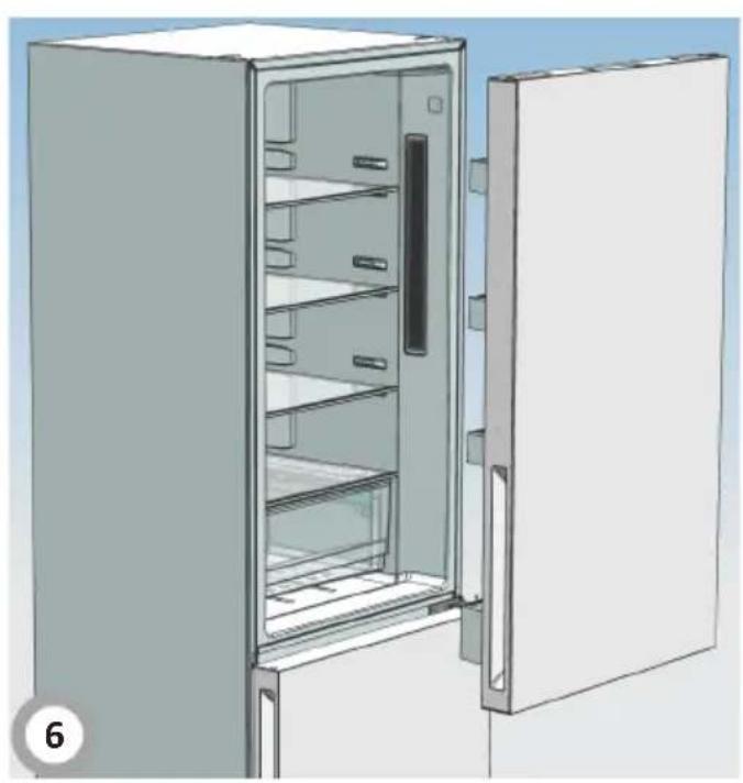 AMICA FK3356N.2DFX - ВКЛЮЧВАНЕ - 6