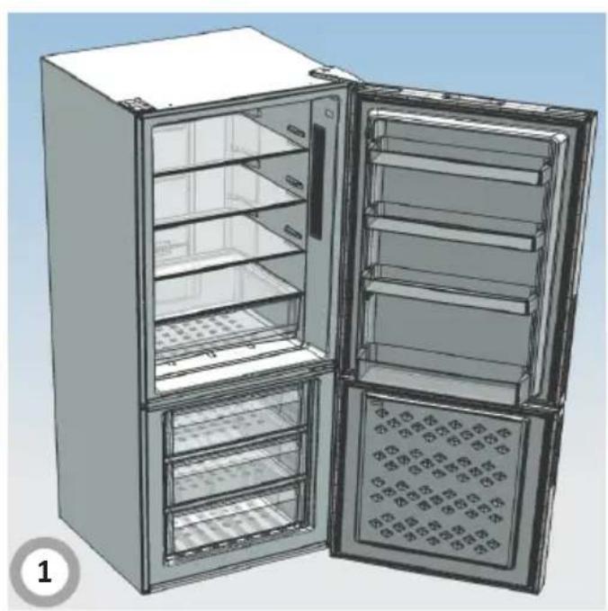 AMICA FK3556.4DFZXAA - ВКЛЮЧВАНЕ - 1