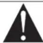 IBIZA SOUND PORT12VHF-BT - ELEKTRİK ÇARPMASI RİSKİ. AÇMA - 2