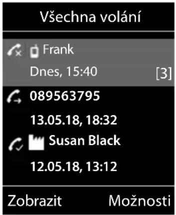 Všechna volání Frank Dnes, 15:40 [3] 089563795 13.05.18, 18:32 Susan Black 12.05.18, 13:12 Zobrazit Možnosti