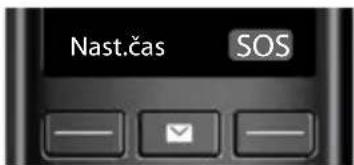 Nast.čas SOS