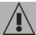 SMEG FMI320X2 - High temperature inside the oven after use Danger of burns - 1