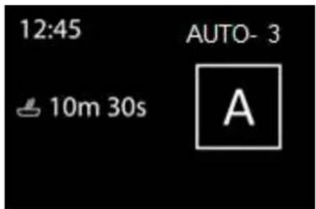 12:45 AUTO- 3 10m 30s A