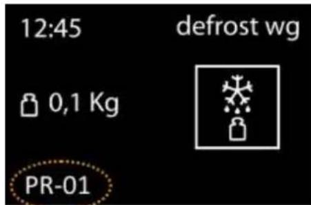 12:45 defrost wg 0,1 Kg PR-01