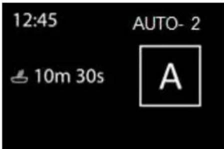 12:45 AUTO- 2 10m 30s A