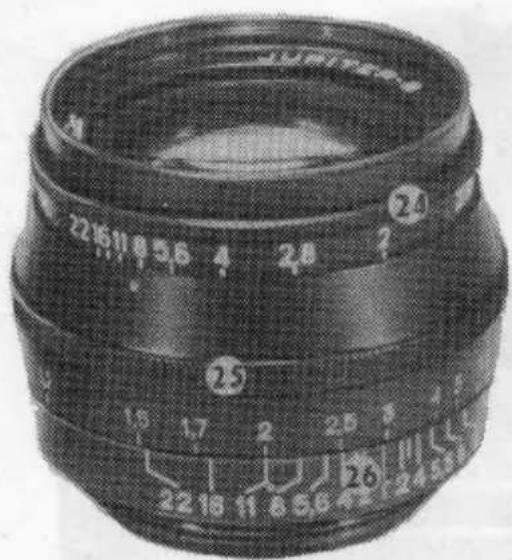 Zorki 4K - • 4 MAIN UNITS AND DETAILS - 4