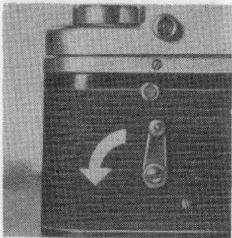 Zorki 4K - SELF-TIMER, SYNCHRO SOCKET, LENS CHANGING - 1