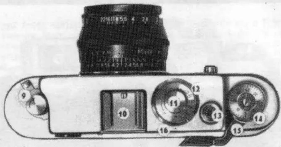Zorki 4K - • 4 MAIN UNITS AND DETAILS - 2