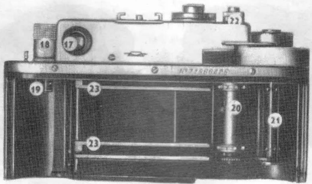 Zorki 4K - • 4 MAIN UNITS AND DETAILS - 3
