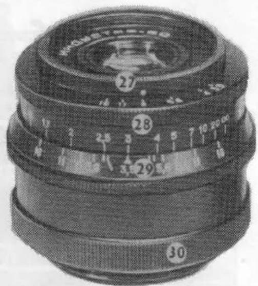 Zorki 4K - • 4 MAIN UNITS AND DETAILS - 5