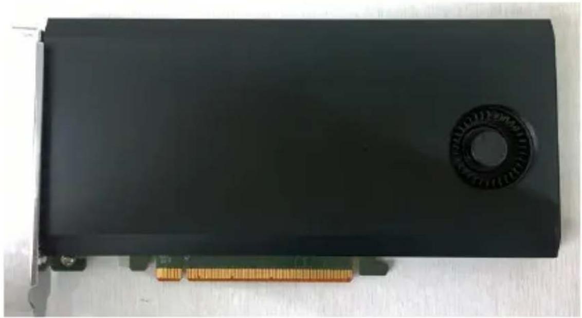 Highpoint SSD7101A-1 - Front View - 1
