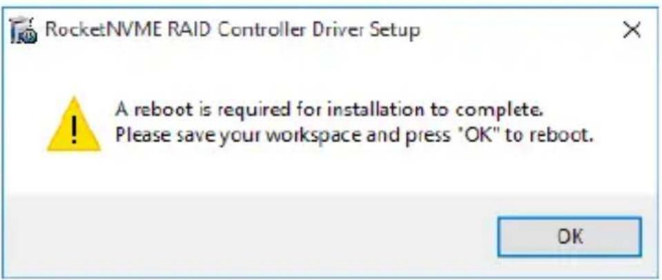 Highpoint SSD7101A-1 - Driver Installation - 2