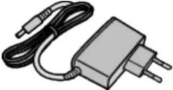 JVC Everio GZ-RX515 - Verifying the Accessories - 1
