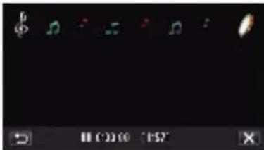 JVC Everio GZ-RX515 - Select a desired effect and tap "SET". - 6