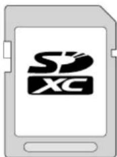 JVC Everio GZ-RX515 - SDXC Card - 1