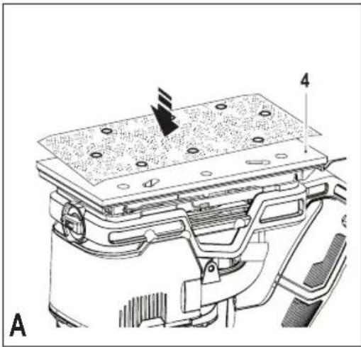 BLACK & DECKER KA330 - 1