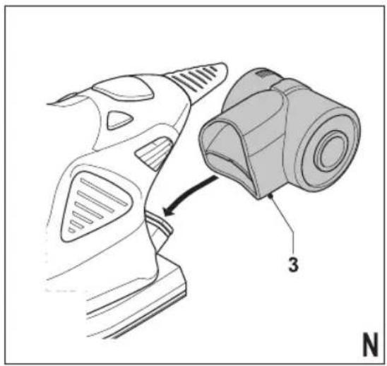 BLACK & DECKER KA272 - 15
