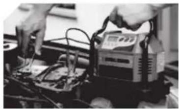 BLACK & DECKER BDV1085 - PLNĚ AUTOMATICKÝ UDRŽOVAČ AUTOBATERIÍ - 1