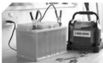 BLACK & DECKER BDV1085 - PLNĚ AUTOMATICKÝ UDRŽOVAČ AUTOBATERIÍ - 7