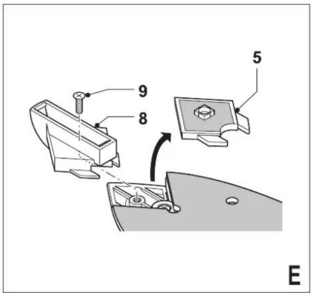 9 8 5 E