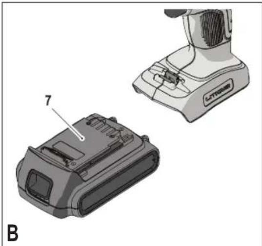 BLACK & DECKER EGBL148 - 2