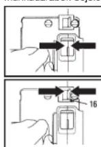 BLACK & DECKER 374456N - A tájoló (látó) vezető beállítása - 2