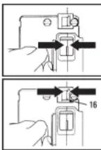 BLACK & DECKER 374456N - GÖRÜNÜM KILAVUZ SİSTEMİNİN AYARLANMASI - 2