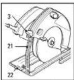 BLACK & DECKER 374456N - NASTAVENIE HŁBKY REZU - 1