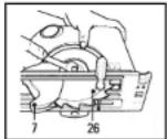 BLACK & DECKER 374456N - BIÇAĞIN DEĞİŞTİRİLMESİ - 1