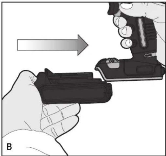 BLACK & DECKER BDHD18 - 3