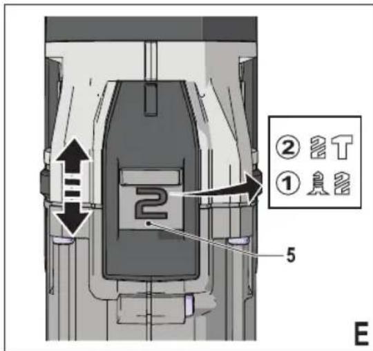 ② 2T ① 12 5 E