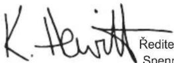 K. Hewitt Redite Spenn