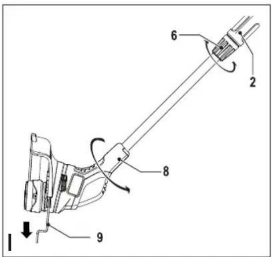 BLACK & DECKER GLC1823L20 - 9