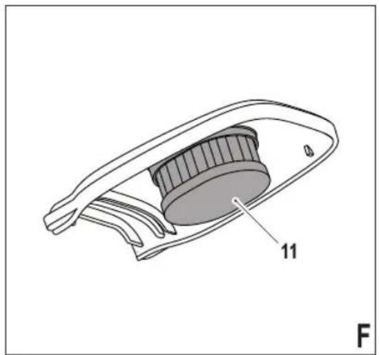 BLACK & DECKER KA2500 - 6