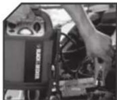 BLACK & DECKER BDV012I - AKUMULÁTOROVÉ STARTOVACÍ ZAŘÍZENÍ - 7