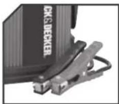 BLACK & DECKER BDV012I - AKUMULÁTOROVÉ STARTOVACÍ ZAŘÍZENÍ - 3