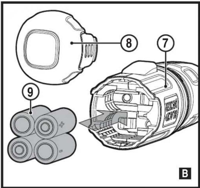 BLACK & DECKER BCF601 - 2