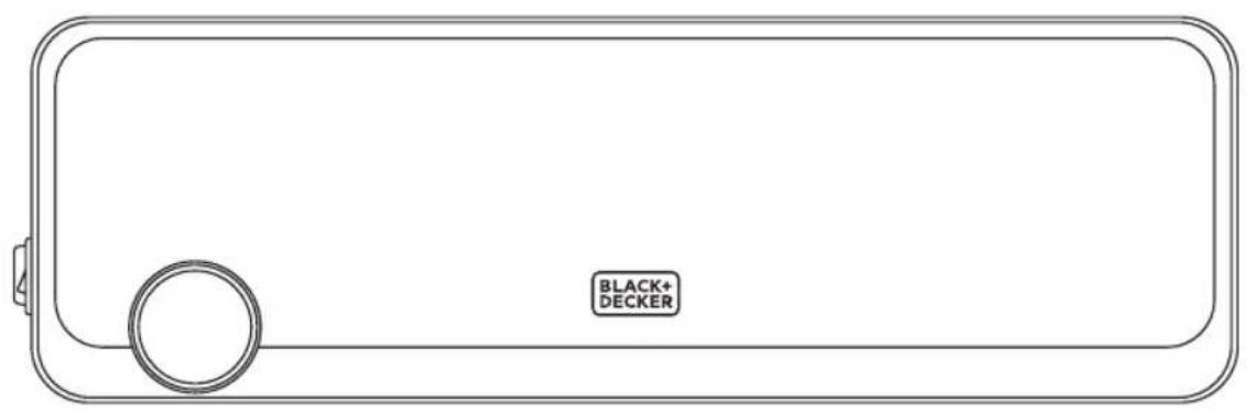 BLACK+ DECKER