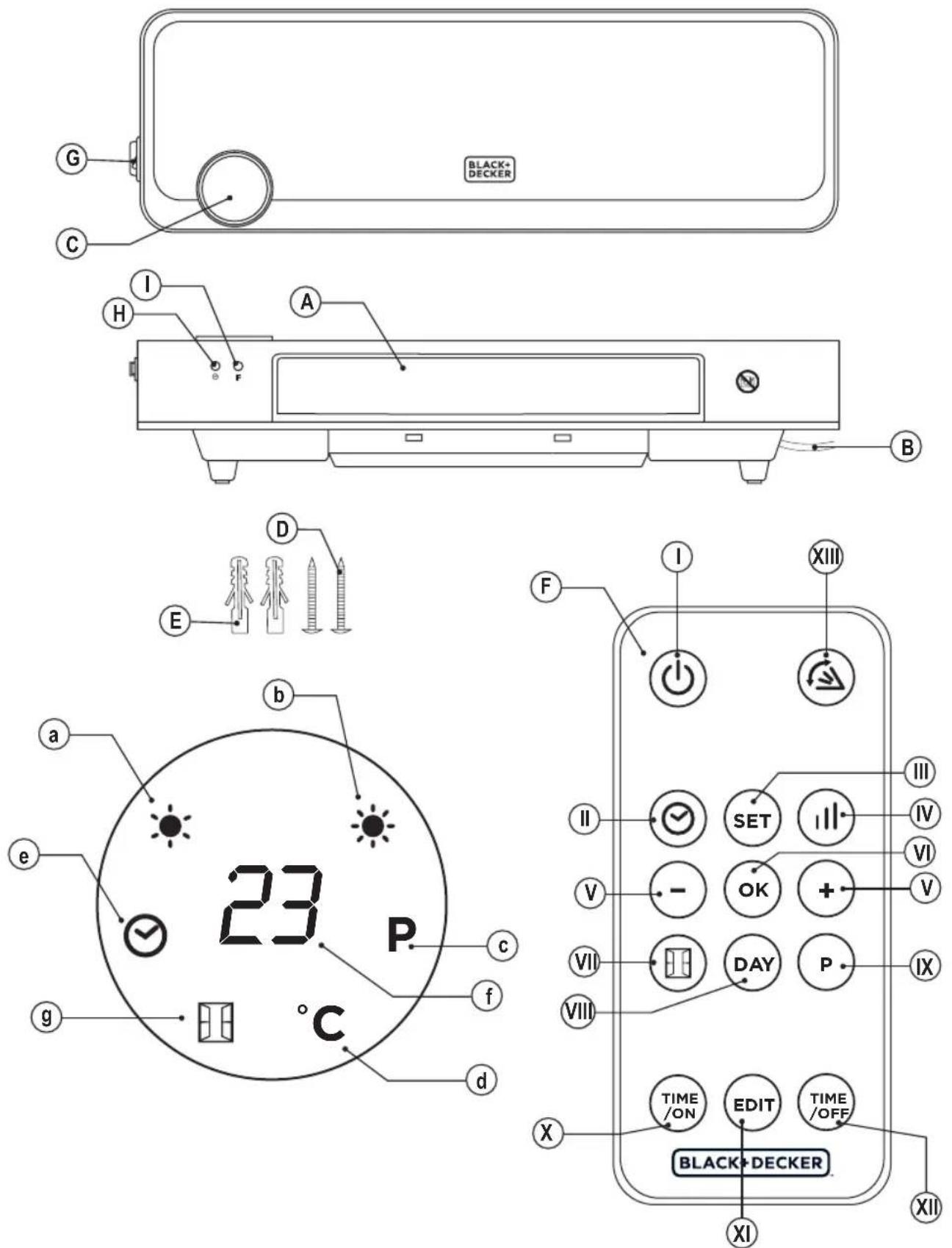 BLACK & DECKER BXWSH2000E - 2