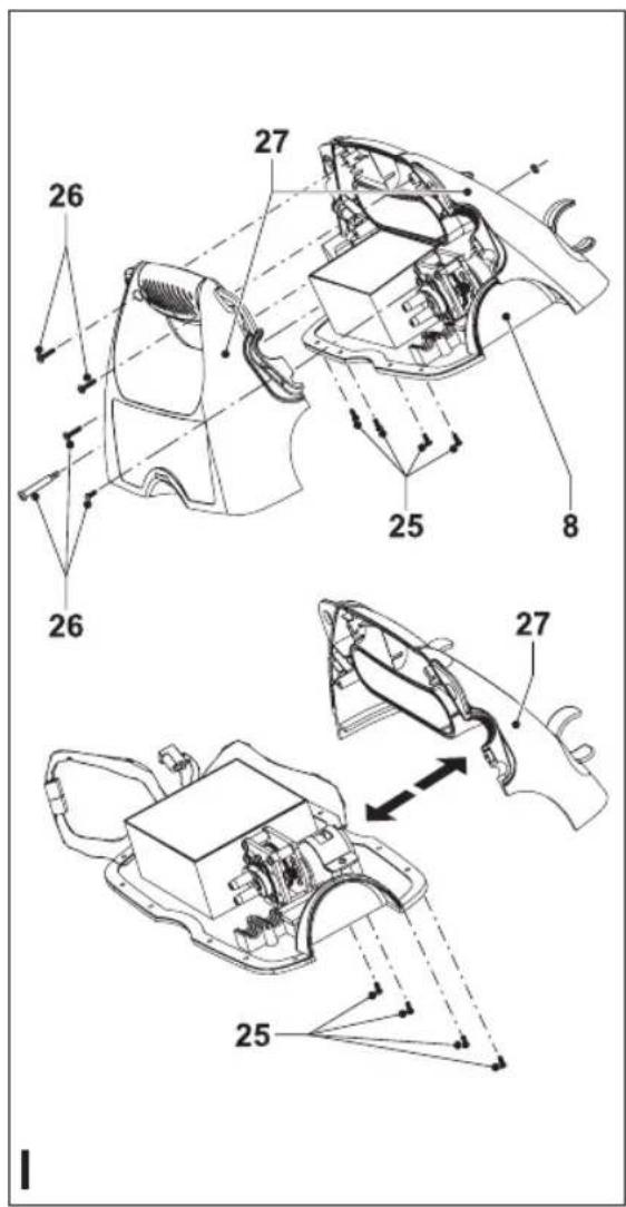 BLACK & DECKER GSC500 - 11