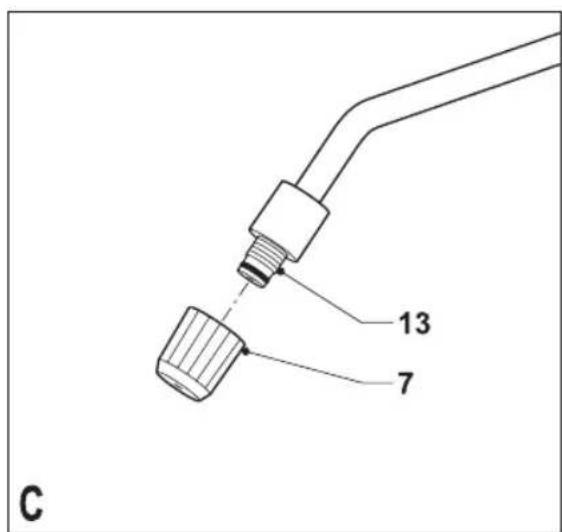 C 13 7